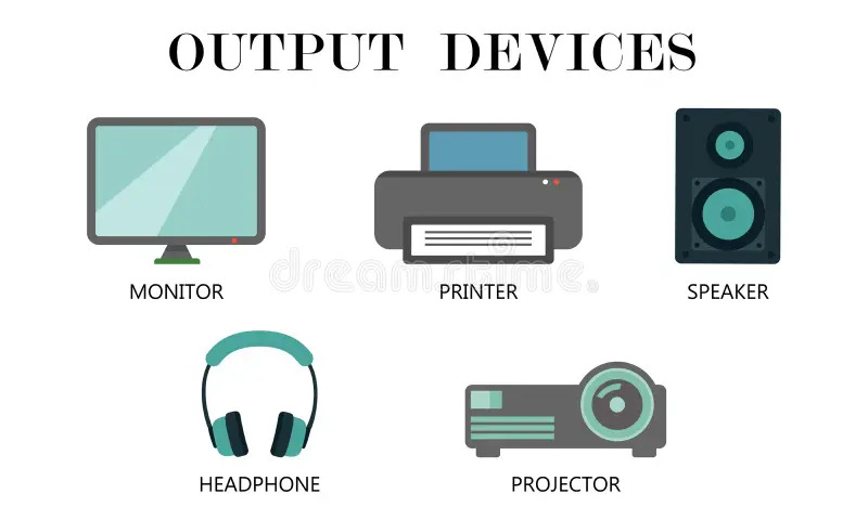 Output Devices